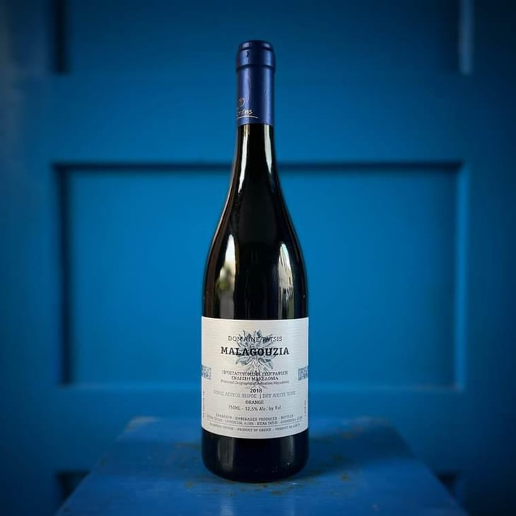Malagouzia - Tatsis Winery - Perikles & Stergios Tatsis 