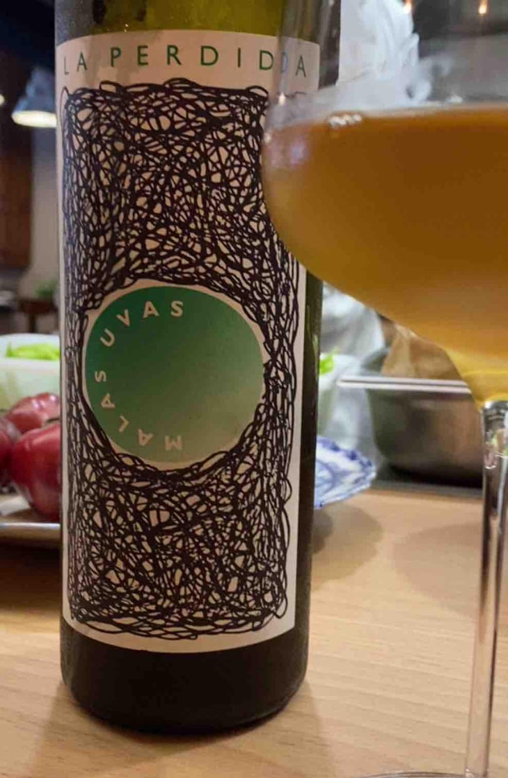 Malas Uvas - La Perdida - Nacho Gonzalez 