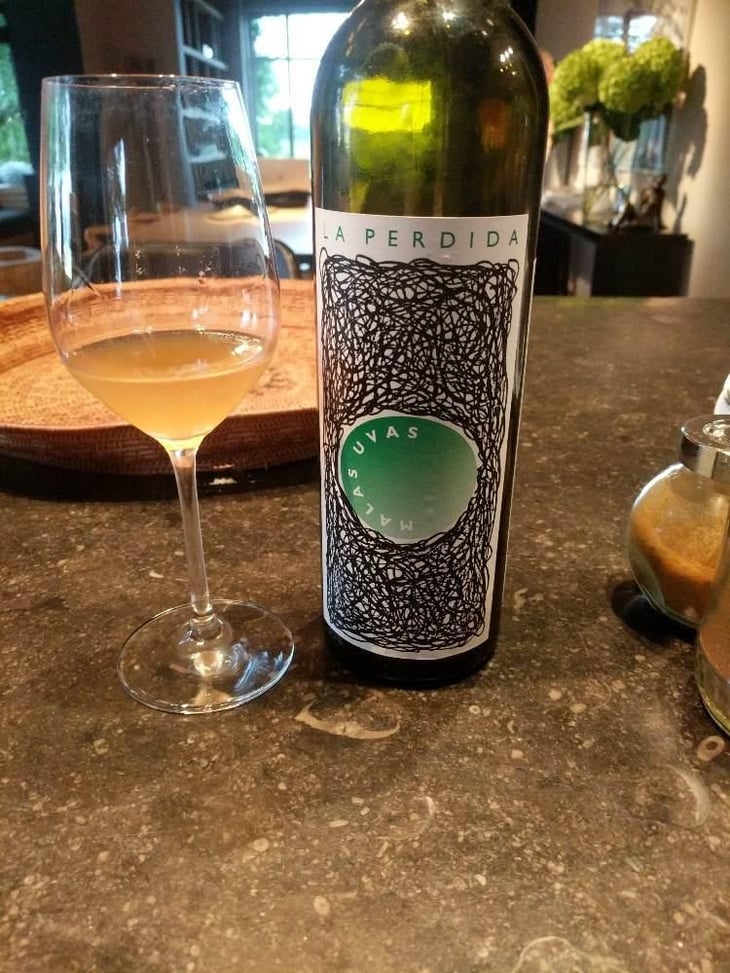 Malas Uvas - La Perdida - Nacho Gonzalez 