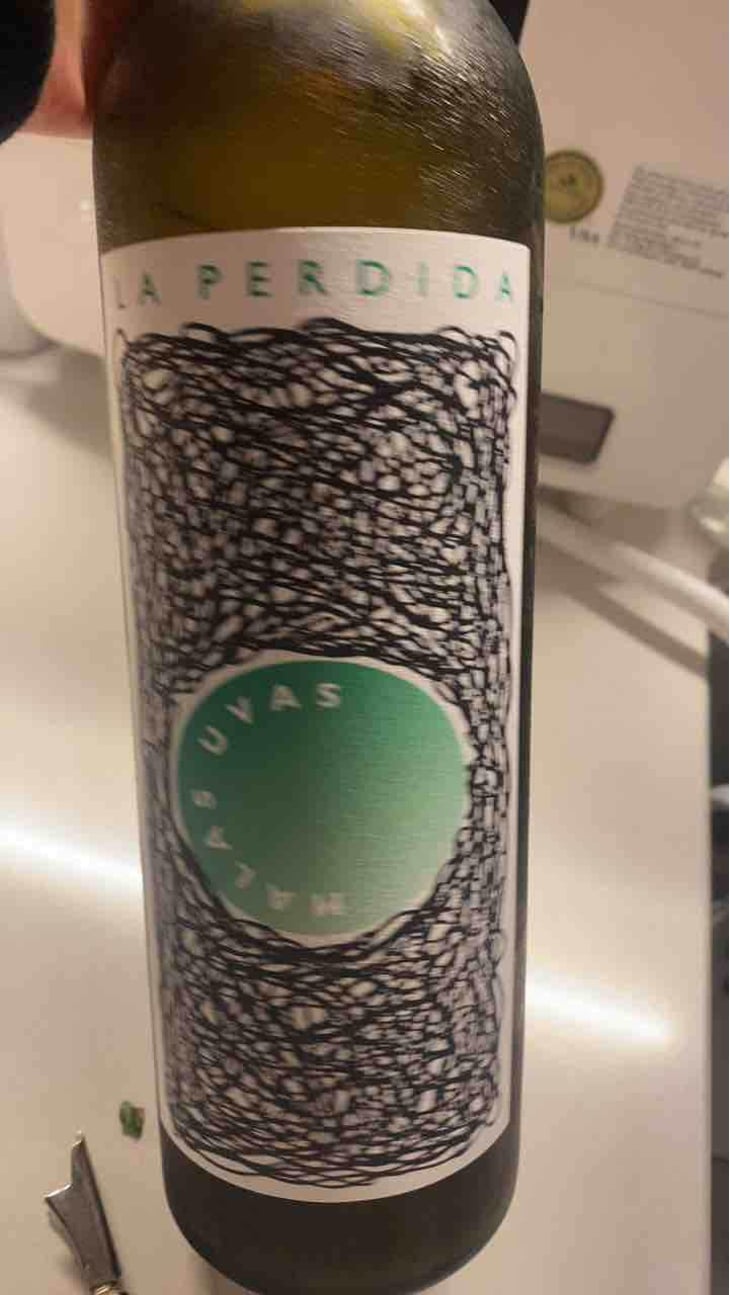 Malas Uvas - La Perdida - Nacho Gonzalez 