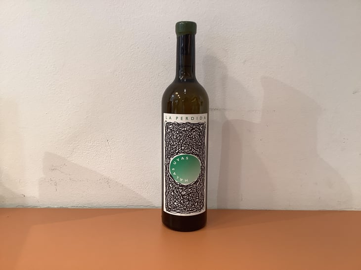 Malas Uvas - La Perdida - Nacho Gonzalez 