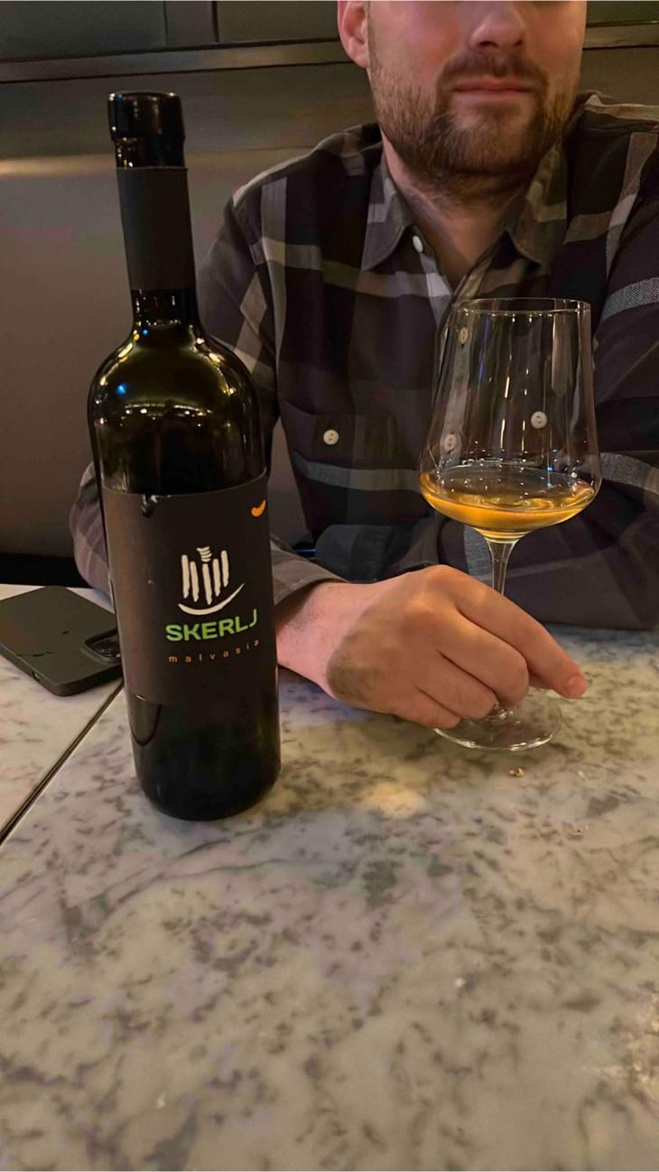 Malvasia - Azienda Agricola Skerlj - Kristina & Matej Skerlj 