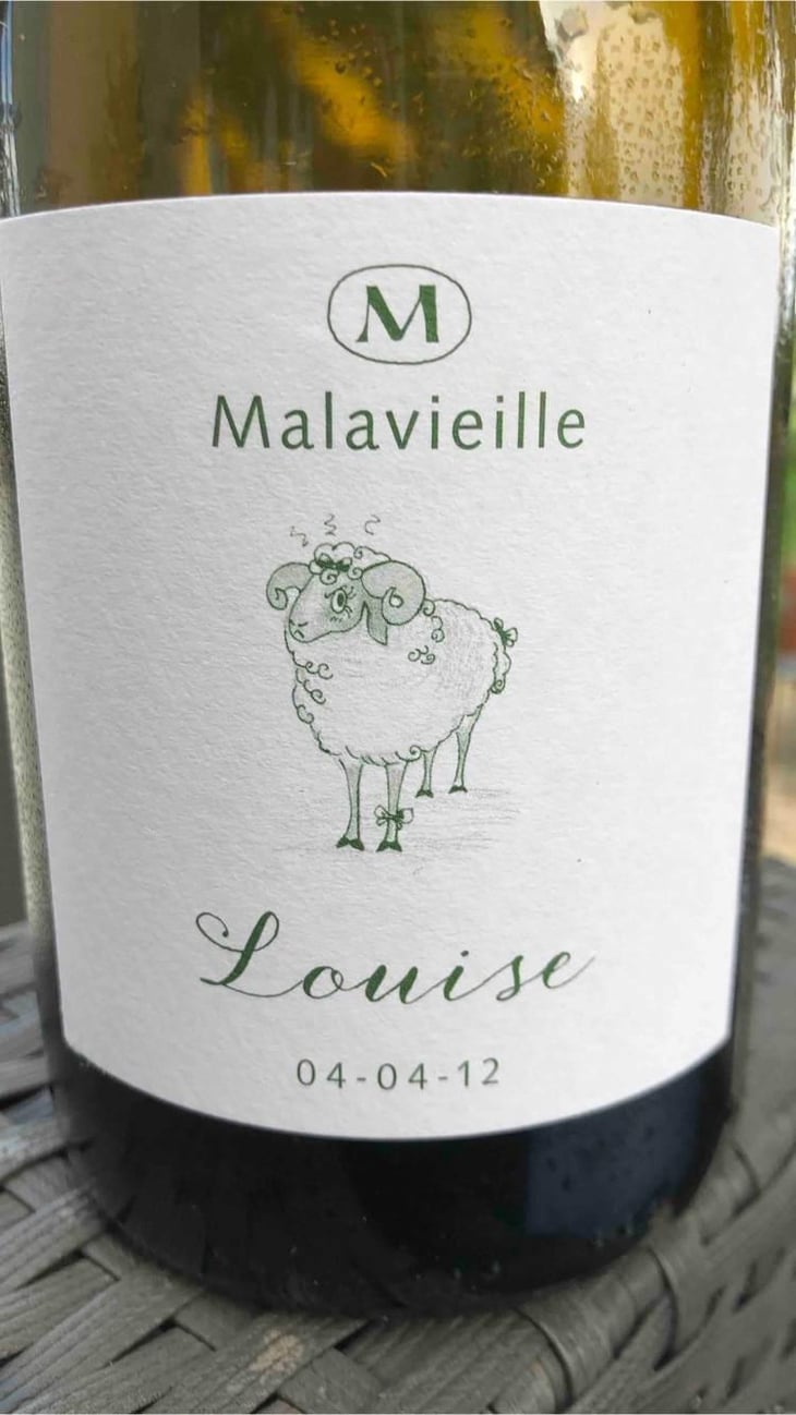 Malavieille - AOP Terrasses du Larzac - BERTRAND Mireille et André 