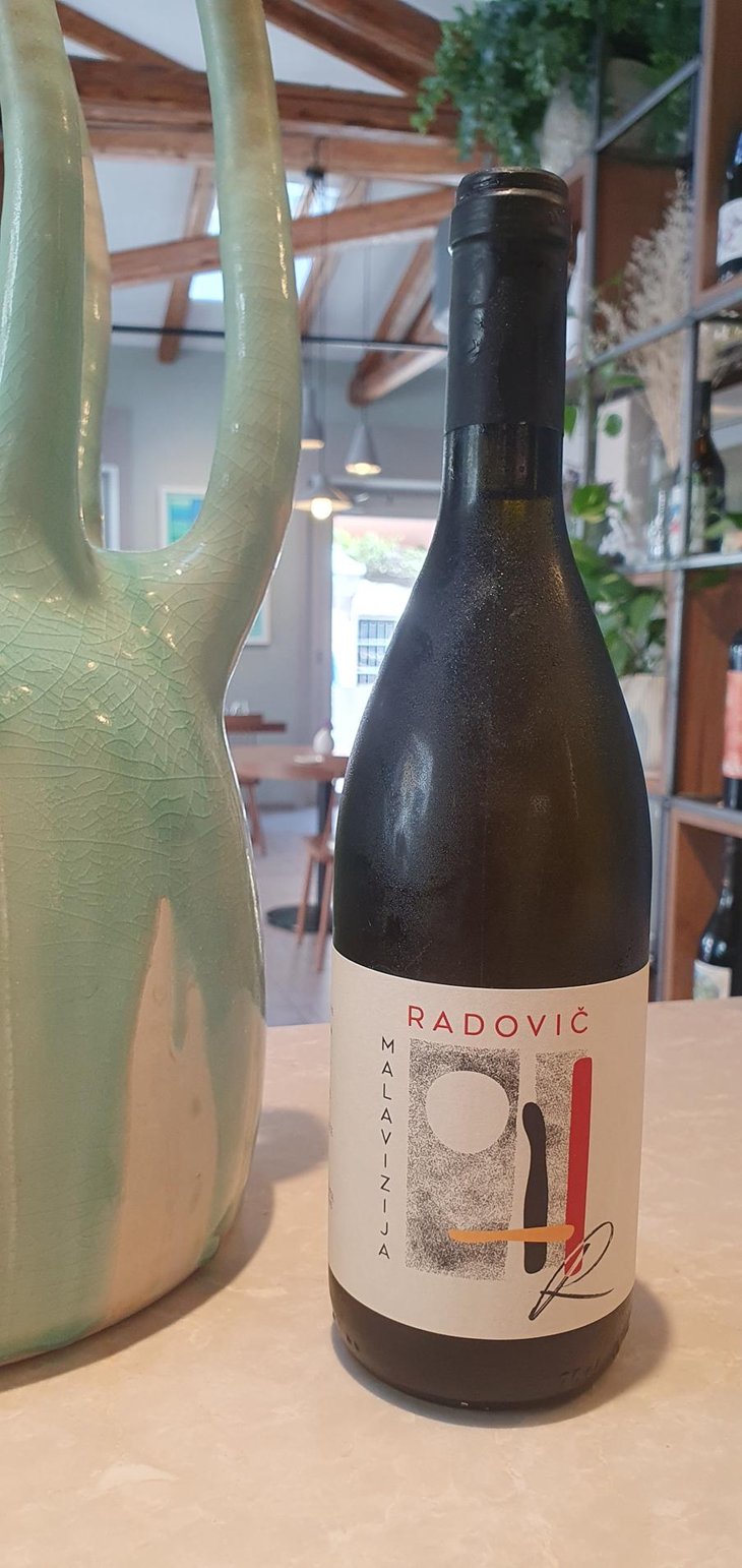 Malavizija - Radovič - Peter Radovič -2020