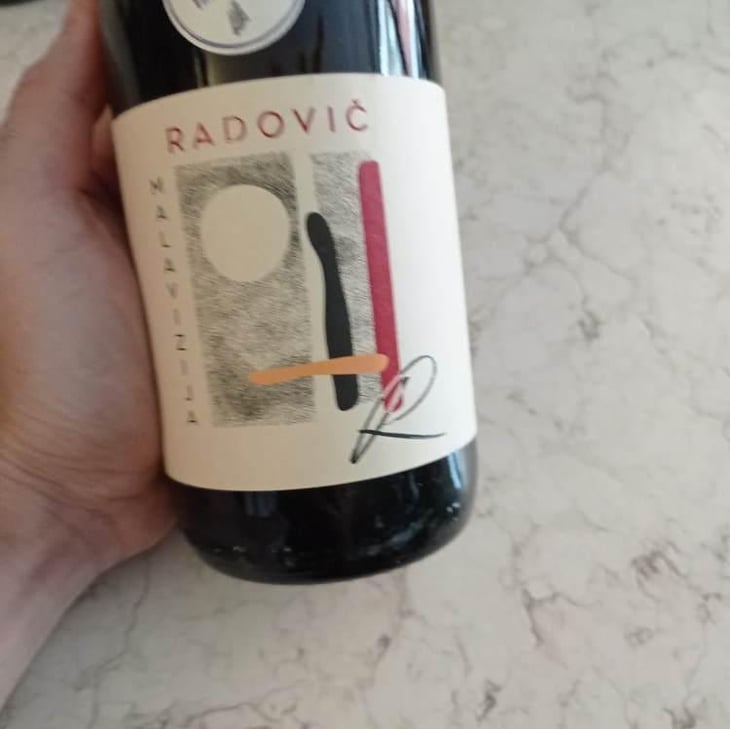 Malavizija - Radovič - Peter Radovič -2020