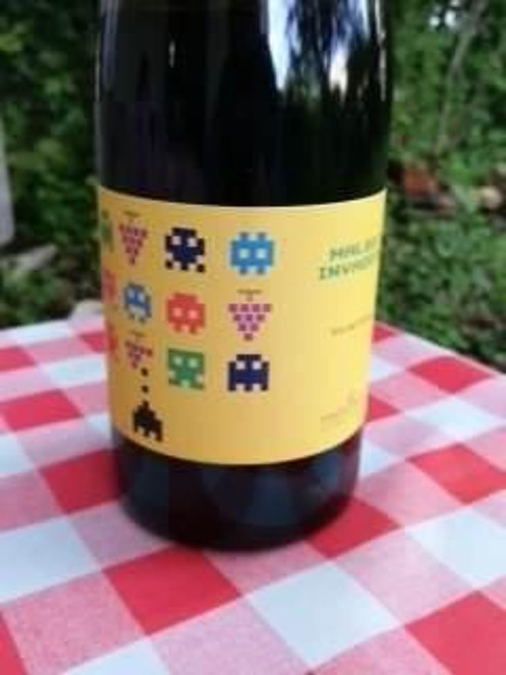 Malbec Invaders - Mas del Périé - Fabien Jouves 