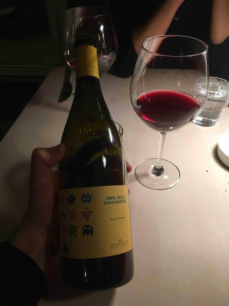 Malbec Invaders - Mas del Périé - Fabien Jouves 