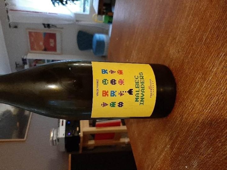Malbec Invaders - Mas del Périé - Fabien Jouves 