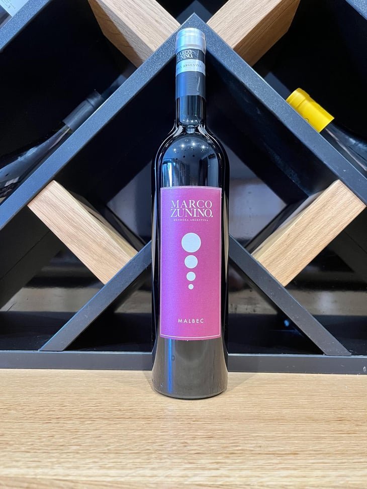 Malbec - Bodega Marco Zunino - Bodega Marco Zunino 