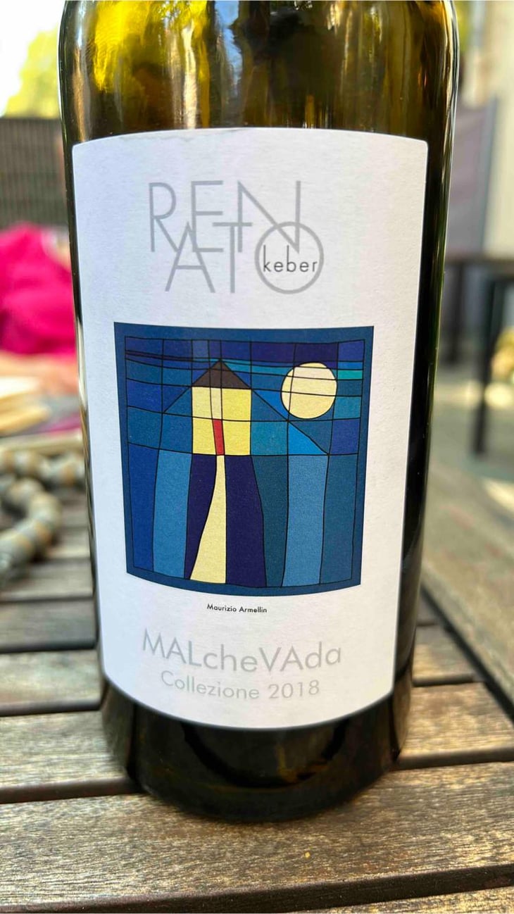Malchevada - Renato Keber - Renato Keber 
