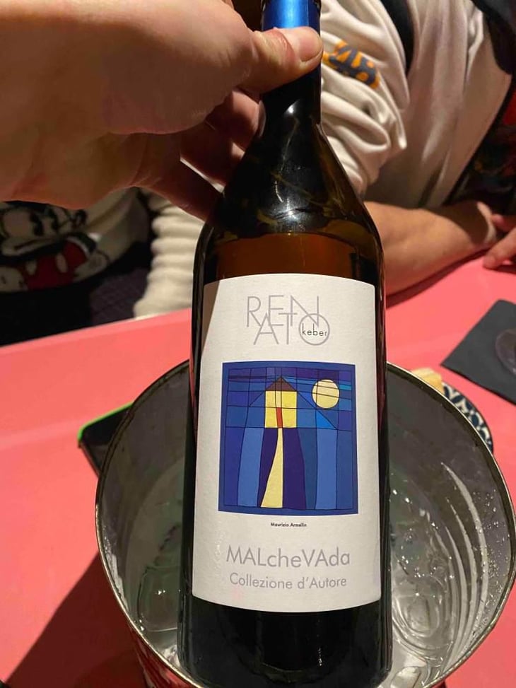 Malchevada - Renato Keber - Renato Keber 