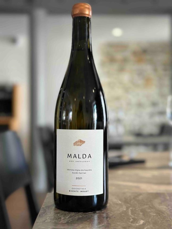 Malda - Bixente Indart - Bixente Indart -2021