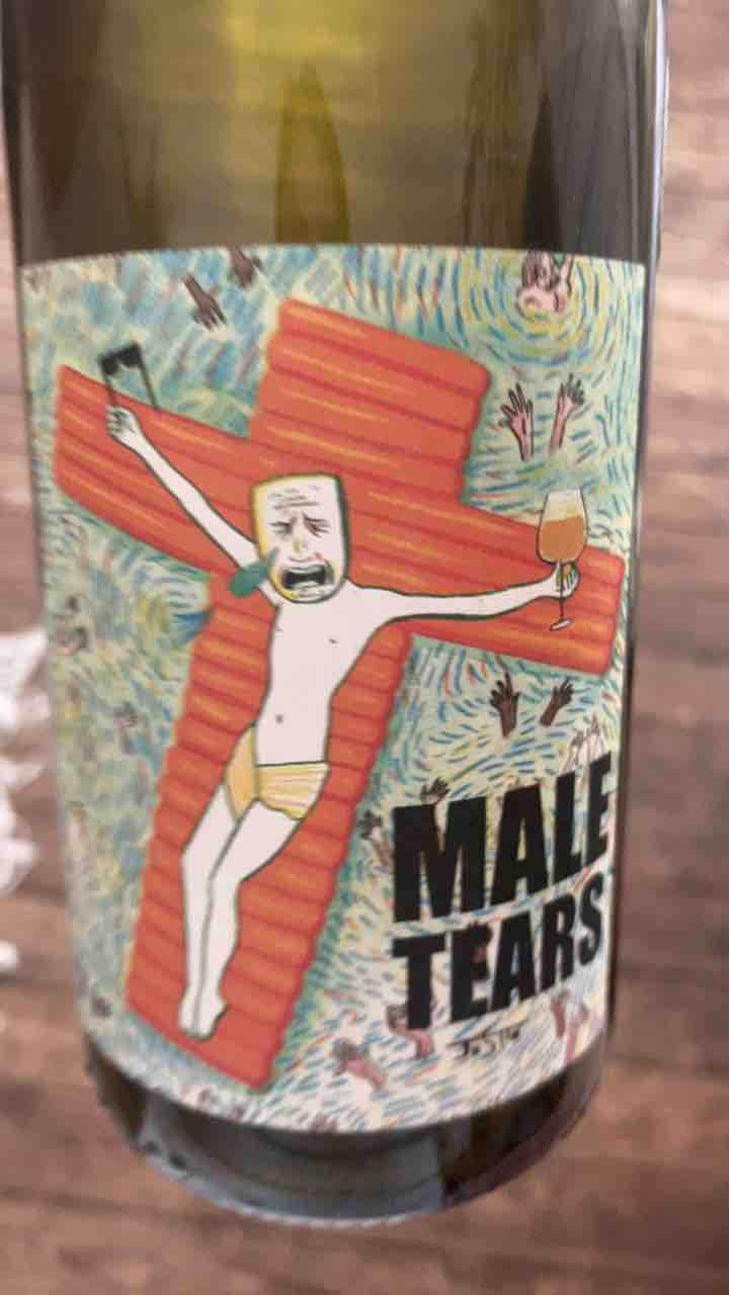 Male Tears (X Vins & Volailles) - Kumpf & Meyer - Julien Albertus 