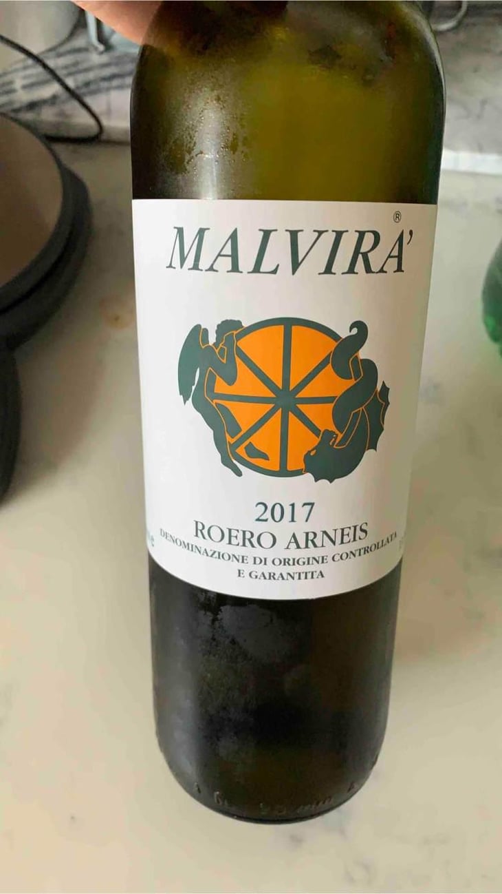 Malvira’ - Italy - Fratelli Damonte 