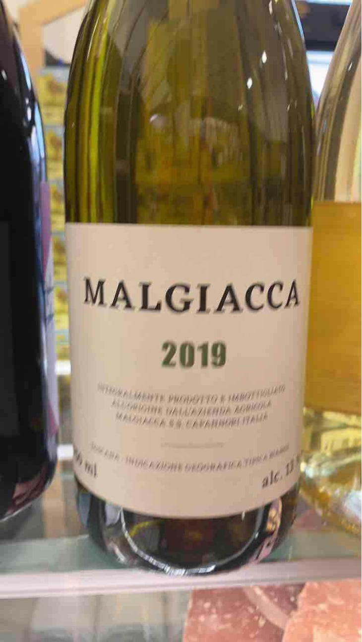 Malgiacca Rosso - Azienda Agricola Malgiacca - Saverio Petrilli, Lisandro Carmazzi, Luigi Fenoglio, Sarah Richards & Ettore Petrilli 