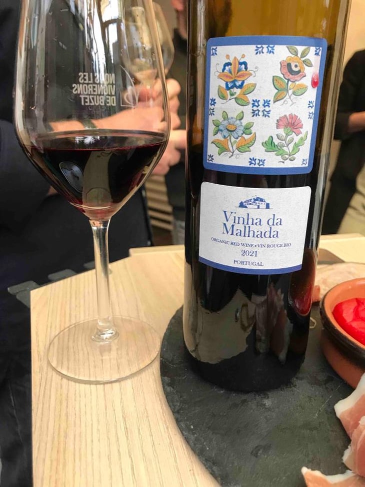 Vinha Da Malhada - Quinta do Montalto - Andre Gomes Pereira -2021