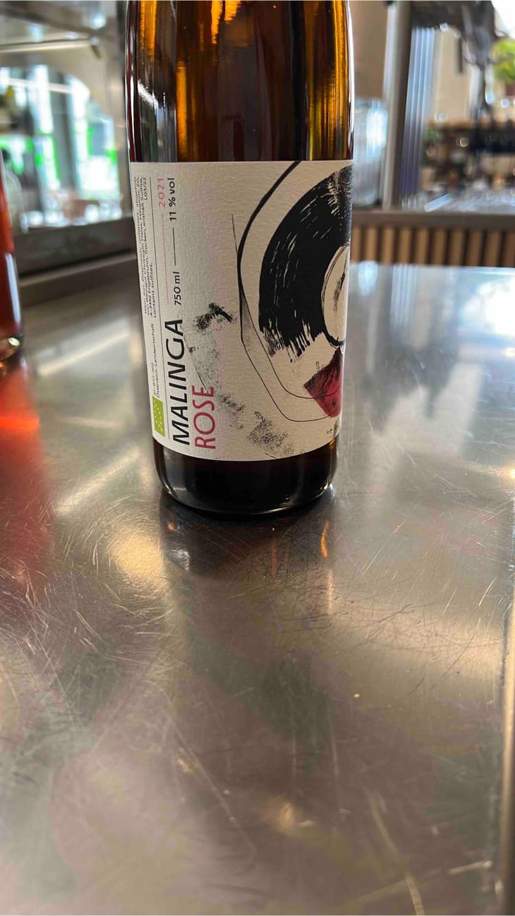 Malinga Rosé - Malinga - Christophe Heiss 
