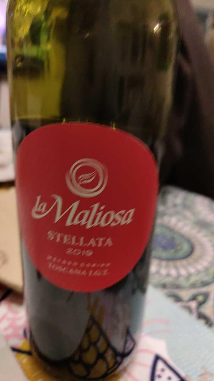 Maliosa Blanco - Fattoria La Maliosa - Antonella Manuli 