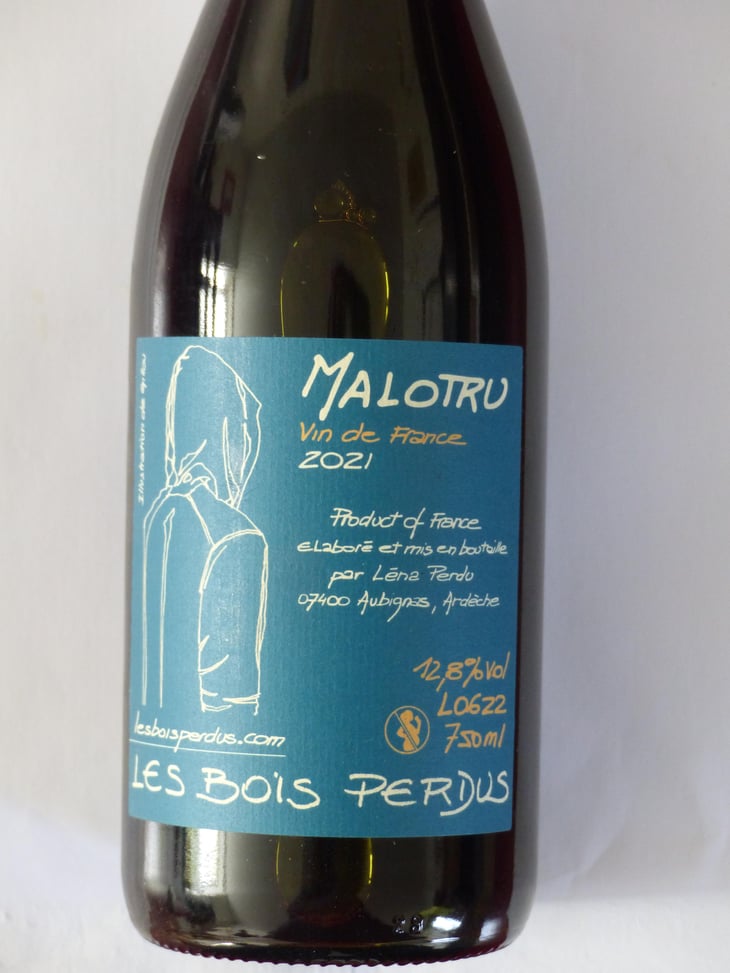 Malotru - Les Bois Perdus - Léna Perdu & Alexis Robin 