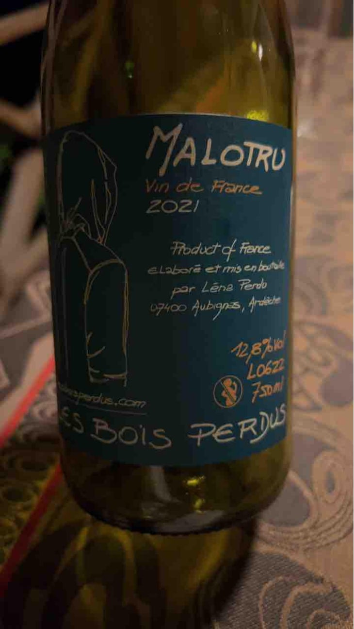 Malotru - Les Bois Perdus - Léna Perdu & Alexis Robin 