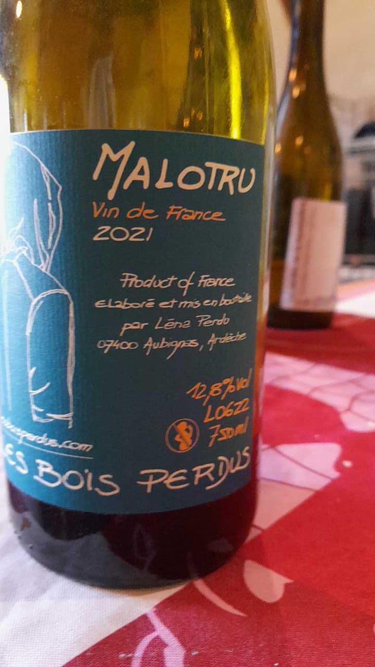 Malotru - Les Bois Perdus - Léna Perdu & Alexis Robin 