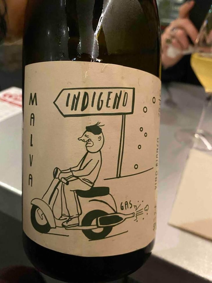 Malva - Cantina Indigeno (TEMPORARILY CLOSED) - Alfredo Giugno, Loreto Lamolinara, Nicola Reginaldi -2019