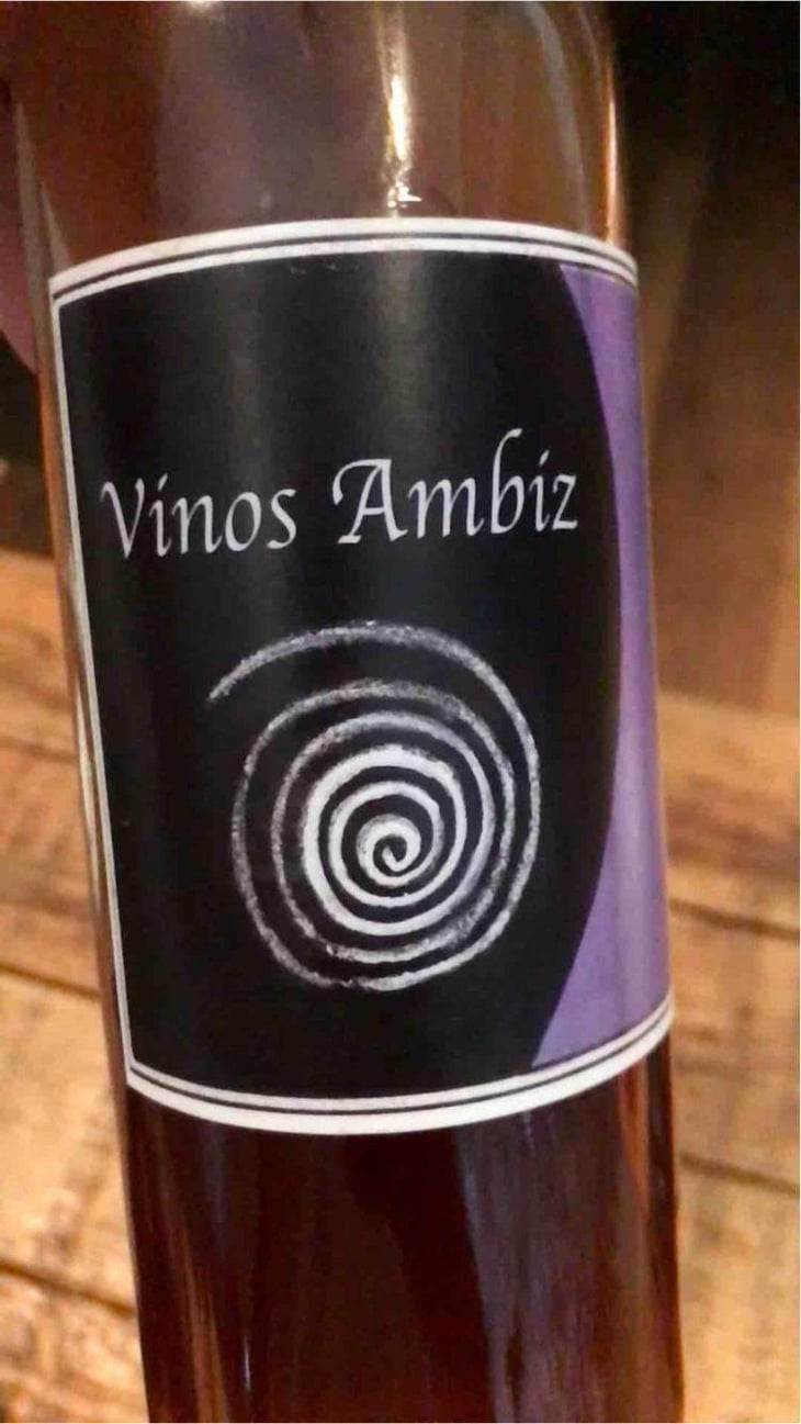 Malvar - Vinos Ambiz - Fabio Bartolomei 