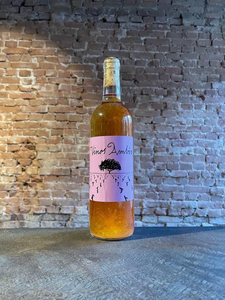 Malvar - Vinos Ambiz - Fabio Bartolomei 