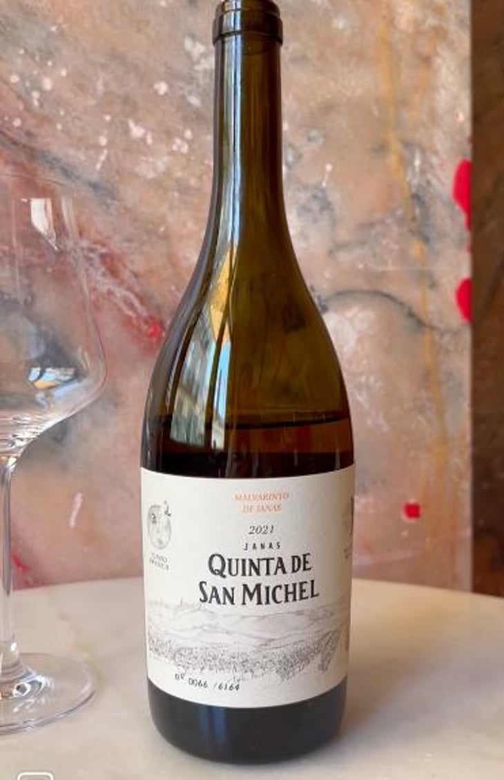 Malvarinto de Janas - Quinta de San Michel - Quinta de San Michel -2021