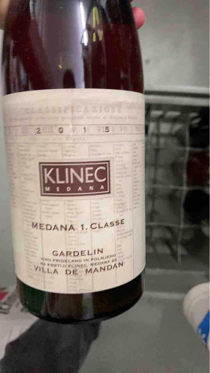 Malvazija - Klinec - Aleks Klinec 