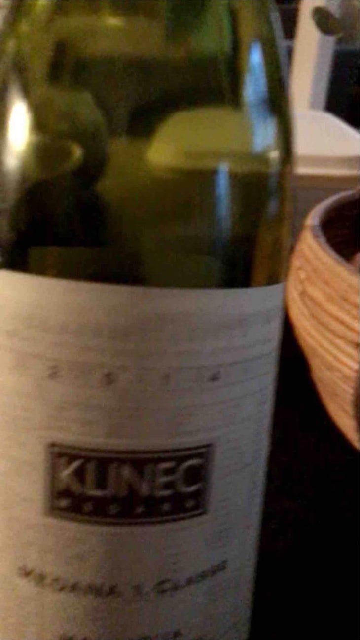 Malvazija - Klinec - Aleks Klinec 