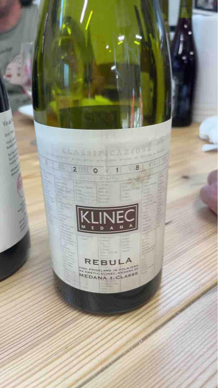 Malvazija - Klinec - Aleks Klinec 