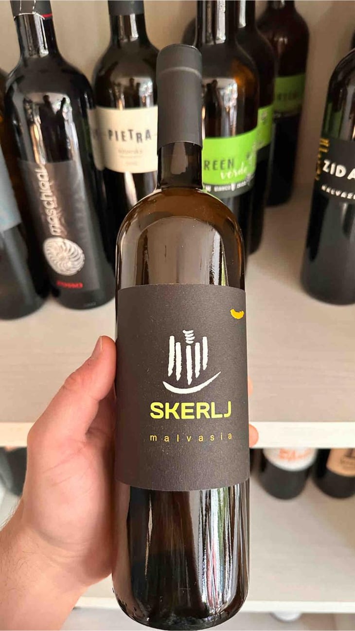 Malvasia - Azienda Agricola Skerlj - Kristina & Matej Skerlj 