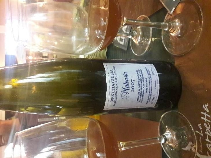 Malvasia 2007 - Nicolini Livio - Nicolini Livio 