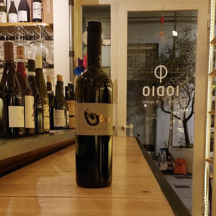 Malvazija - Čotar - Branko & Vasja Čotar 