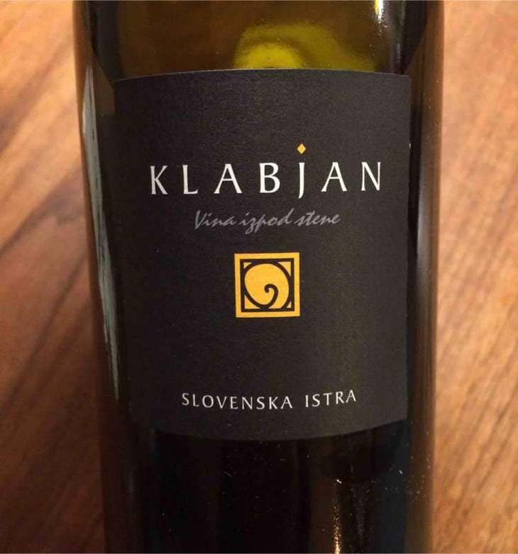 Malvazija (Black Label) - Klabjan - Uroš Klabjan 
