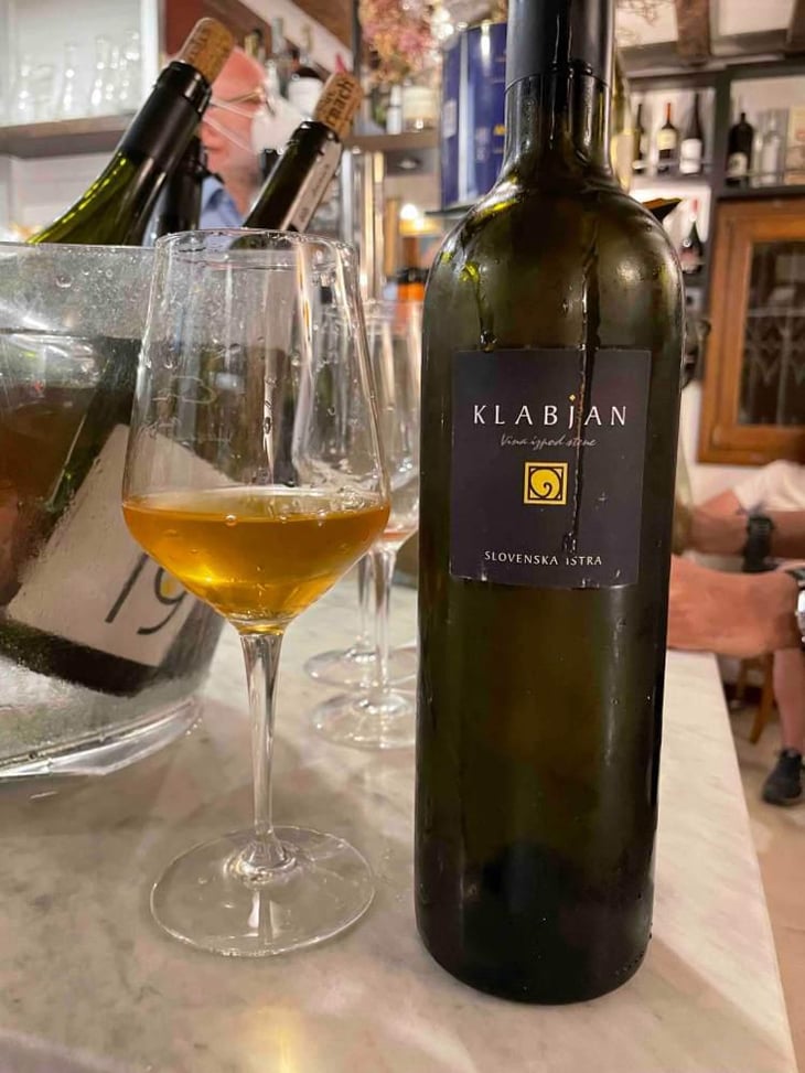 Malvazija (Black Label) - Klabjan - Uroš Klabjan 