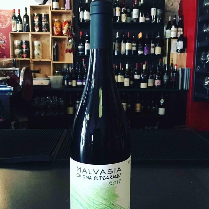 Malvasia Chioma Integrale - Vignai da Duline - Lorenzo Mocchiutti & Federica Magrini 