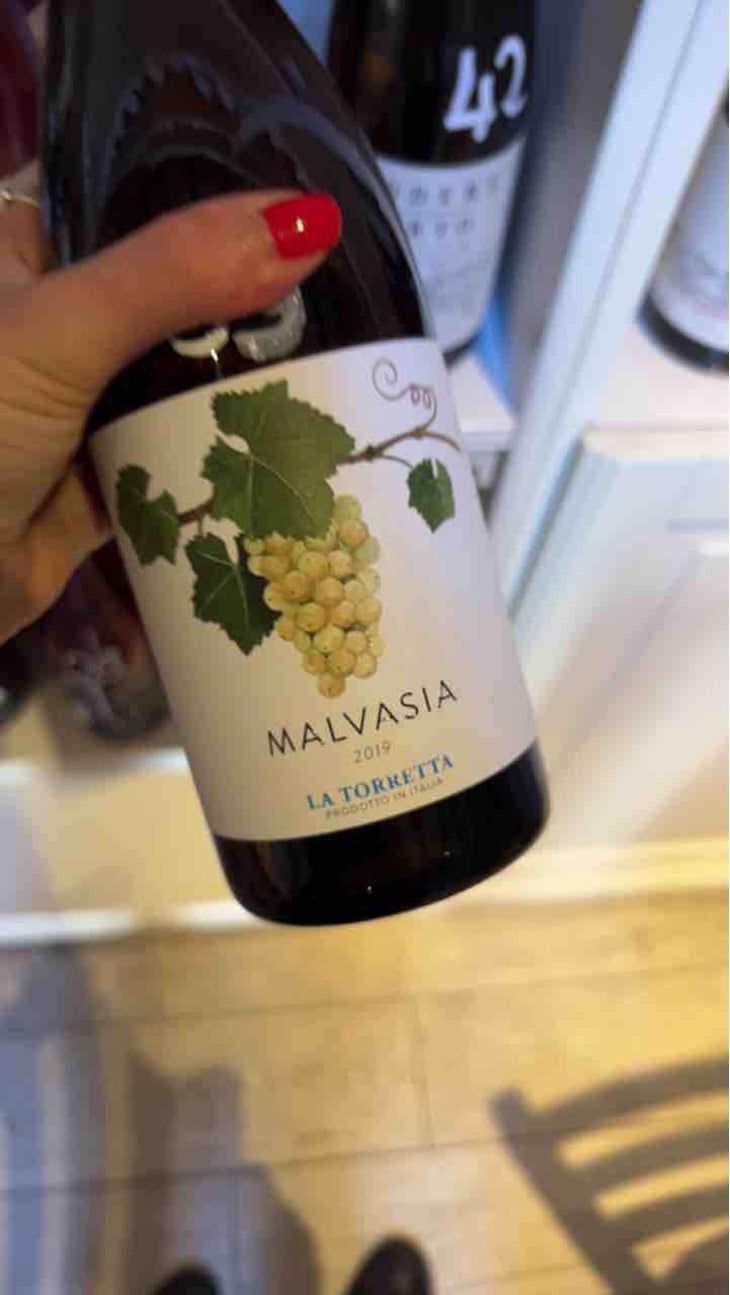Malvasia - Azienda Agricola La Torretta - Riccardo Magno & Maria Enqvist -2019