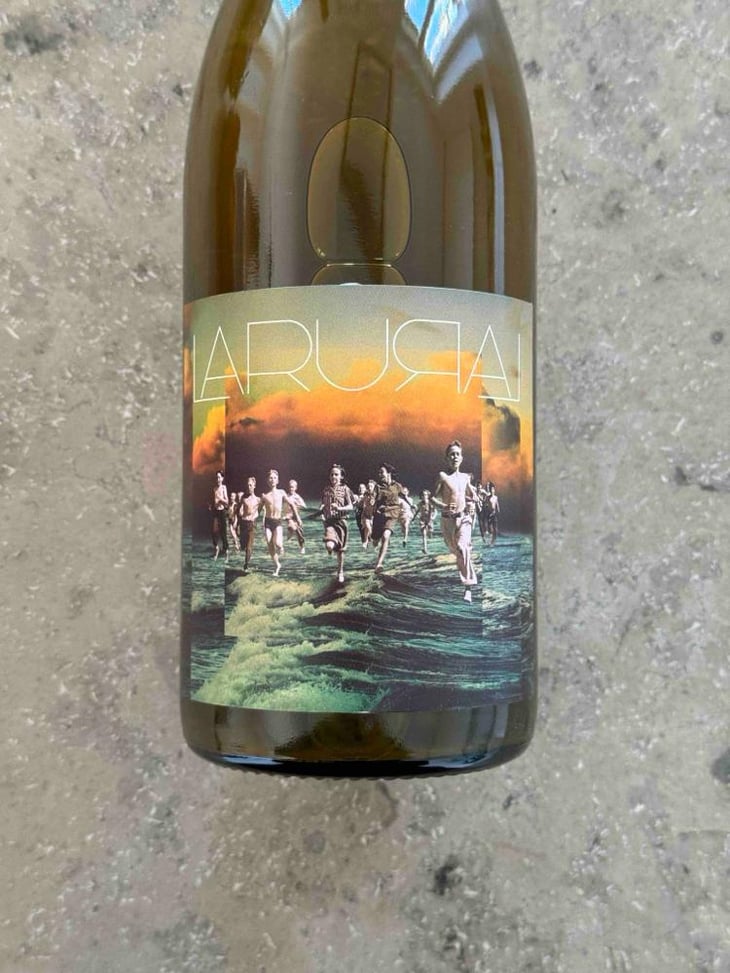 Malvasia De Sitges - La Rural - Andreu Padró & Xavi Padró 