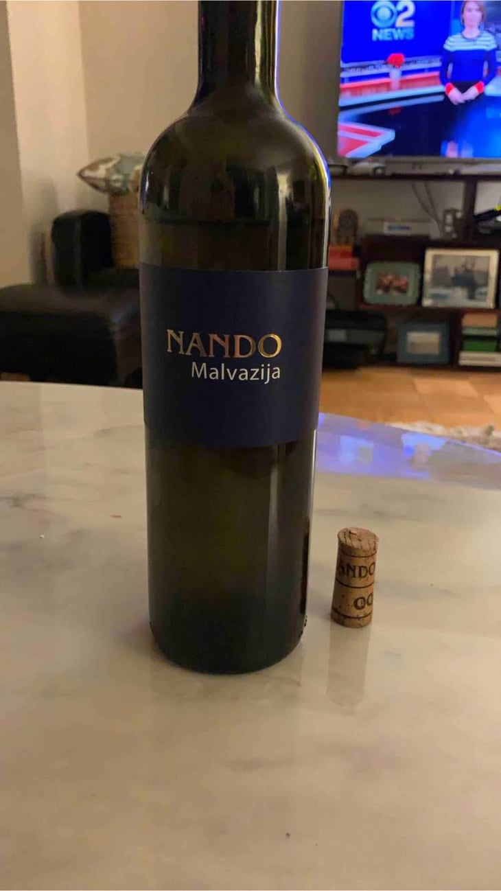 Malvazija - Nando - Andrej Kristancic 
