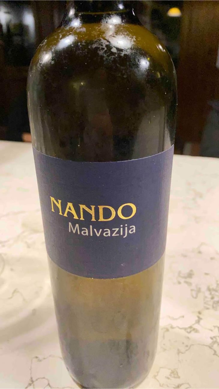 Malvazija - Nando - Andrej Kristancic 