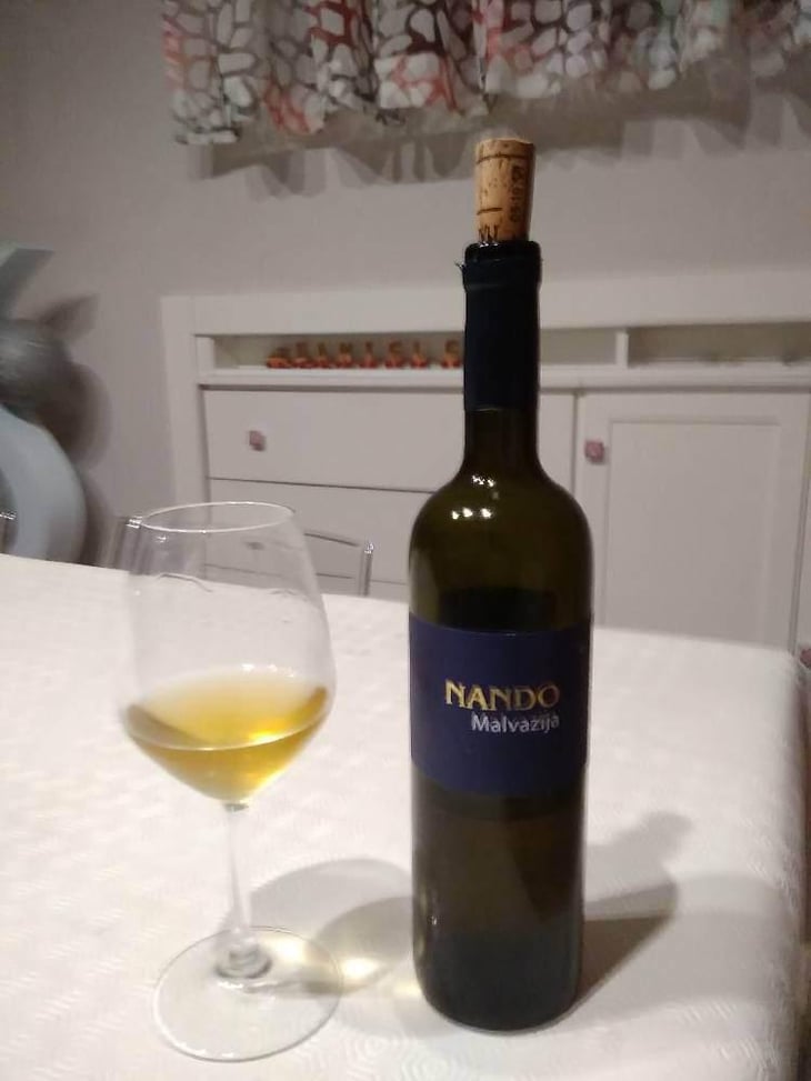 Malvazija - Nando - Andrej Kristancic 
