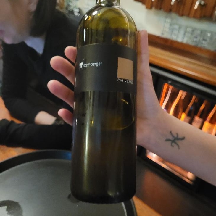 Malvazija - Vina Štemberger - Sebastianj Štemberger 