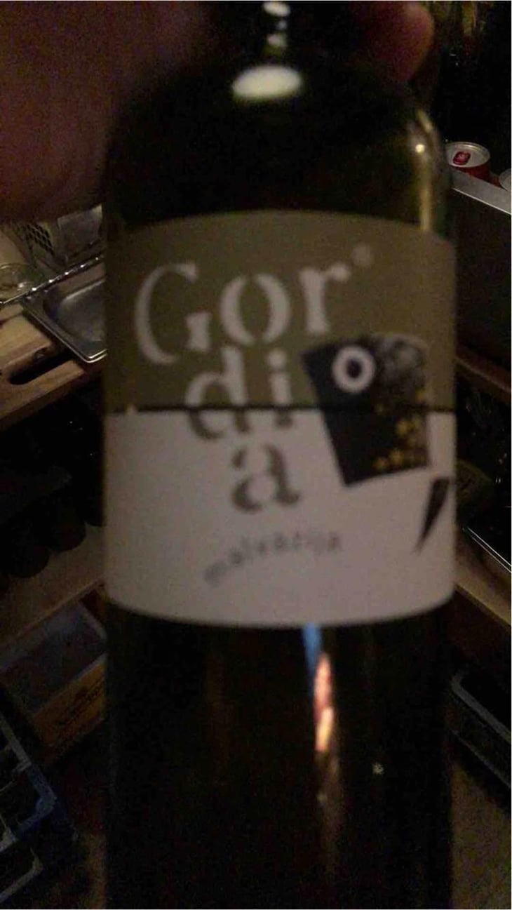 Malvazija - Gordia - Andrej Cep -2019