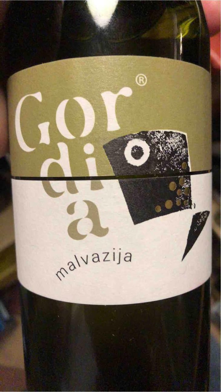 Malvazija - Gordia - Andrej Cep -2019