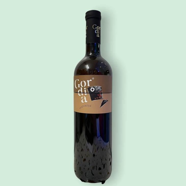 Malvazija - Gordia - Andrej Cep -2019