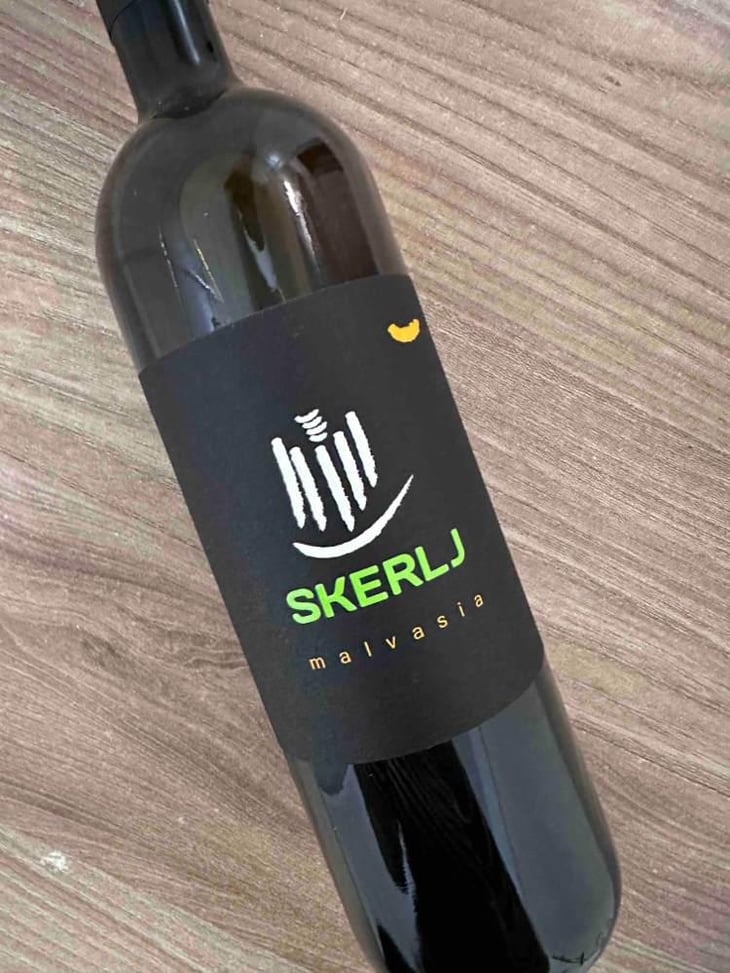 Malvasia - Azienda Agricola Skerlj - Kristina & Matej Skerlj 
