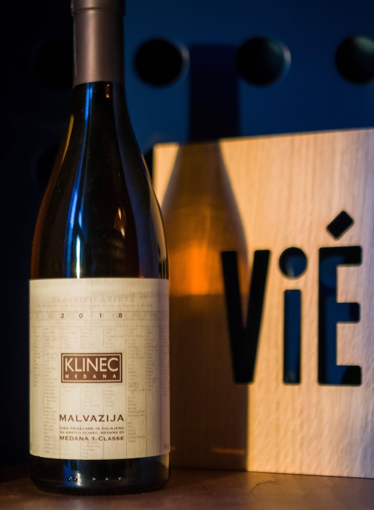 Malvazija - Klinec - Aleks Klinec 