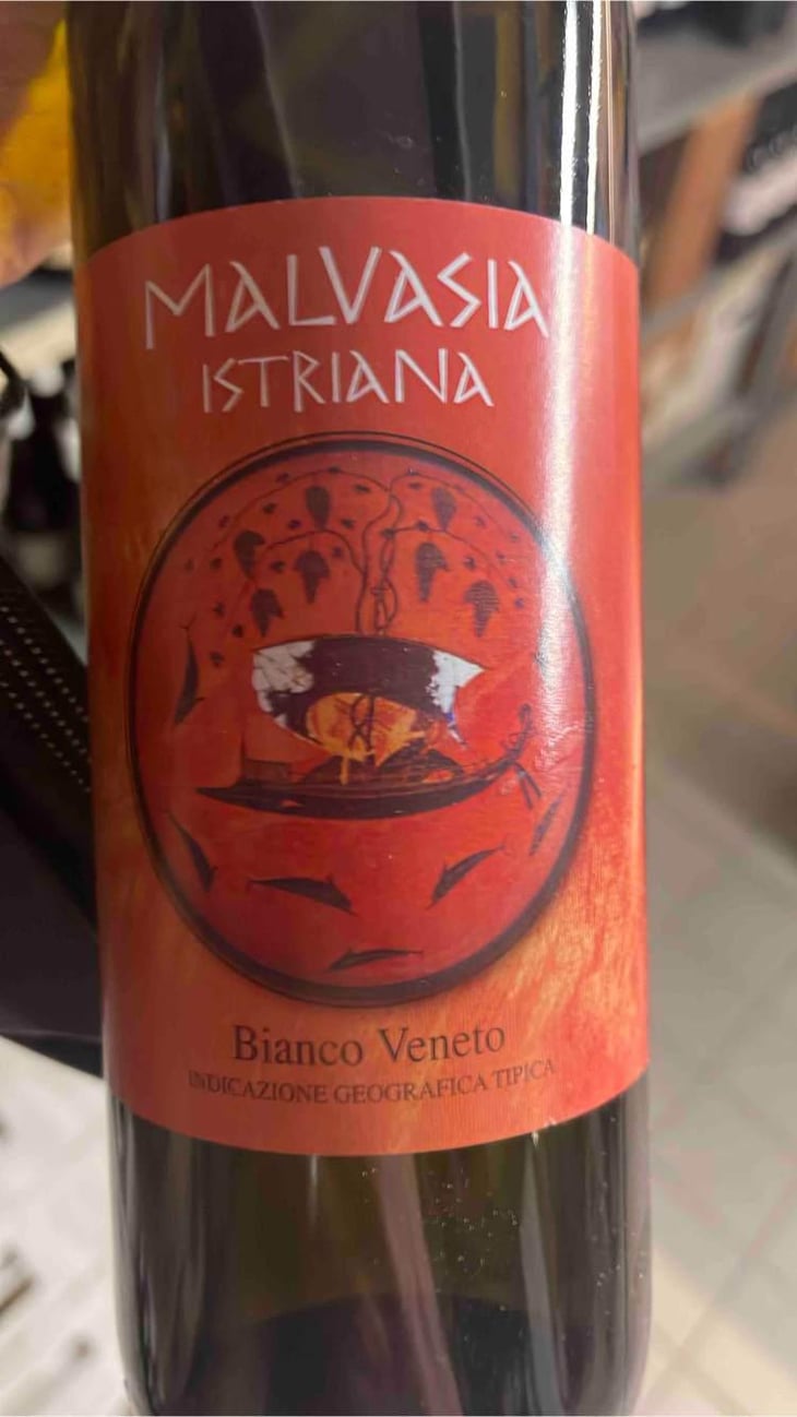 Malvasia Istriana - Monterosso - Giampietro Maty & Santiago Acco -2020